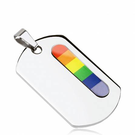 Hangers roestvrijstaal Rainbow