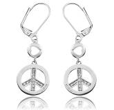HEART and wheel Danglers