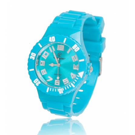 Horloges dames blauw