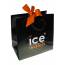 Horloges dames silicone Ice Forever geel 2
