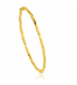 Bracelet Or Jaune Shela