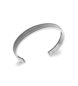 Bracelet Homme Argent Phoba