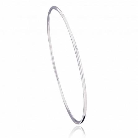 Junco mujer plata Reflet d'augur