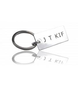 Men's Key Chain  J T KIF