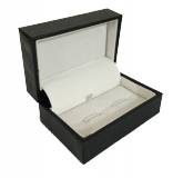 Man black jewelery box