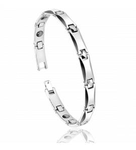 Man bracelet tungsten intensity
