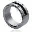 Man carbon Carbone 2 ring mini