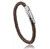 Man Dolylana brown bracelet