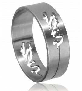 Man rind inlaid dragon 3