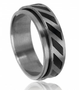 Man ring anti-stress roll