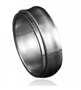 Man ring anti-stress simple