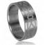 Man ring steel illusion mini