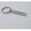 Man silver key chain mini