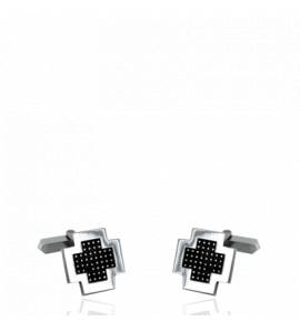 Men's Cufflinks  pixelisée 