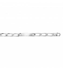Man silver rada bracelet