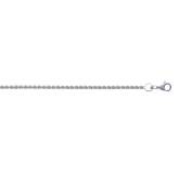 Man silver rope chains
