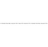 Man silver singapore chains