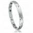 Man stainless steel BlackPoint bracelet mini