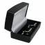 Man stainless steel Deluxe cufflinks 2