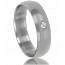 Man stainless steel Etoilée ring mini