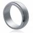 Man stainless steel Inside ring mini