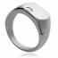 Man stainless steel Kronisos ring mini