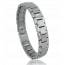 Man stainless steel Laurentin bracelet mini