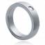 Man stainless steel Maxim's intemporel ring mini