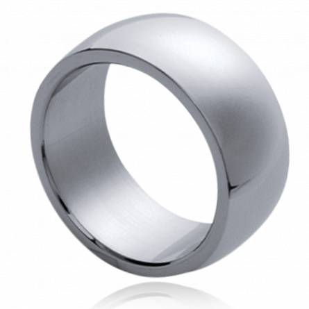 Man stainless steel Versatil ring