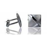 Man stainless steel Zadiga cufflinks