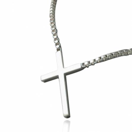 Monacale Croix necklace