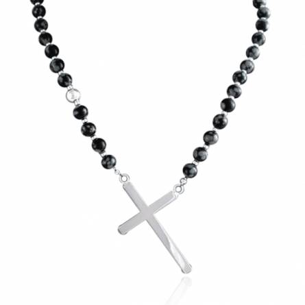 Monacale Perles necklace