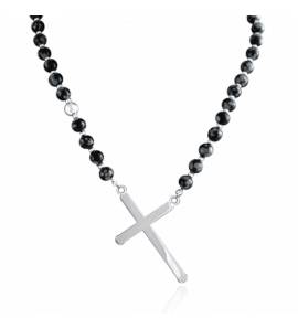 Monacale Perles necklace