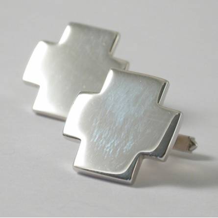 Monastic Cuff Link 