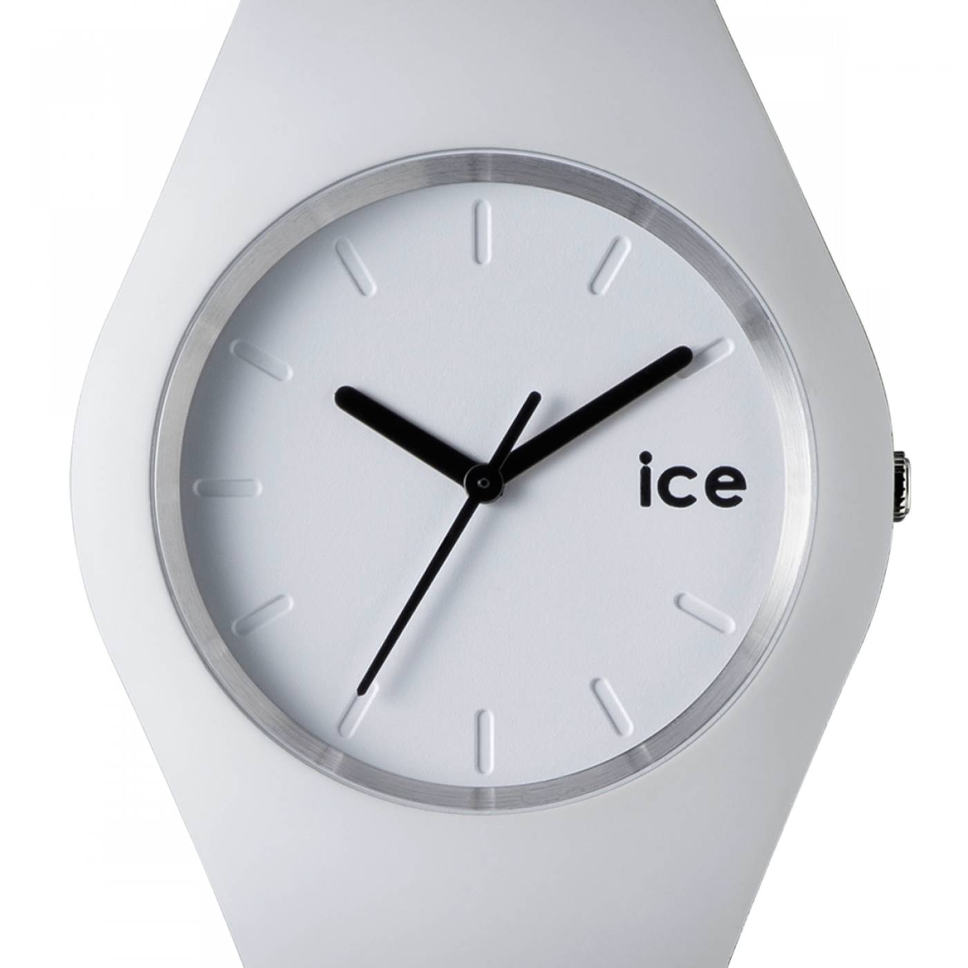 montre ice watch blanche strass