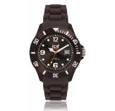 Montre ICE-WATCH ICE CHOCOLATE marron foncé