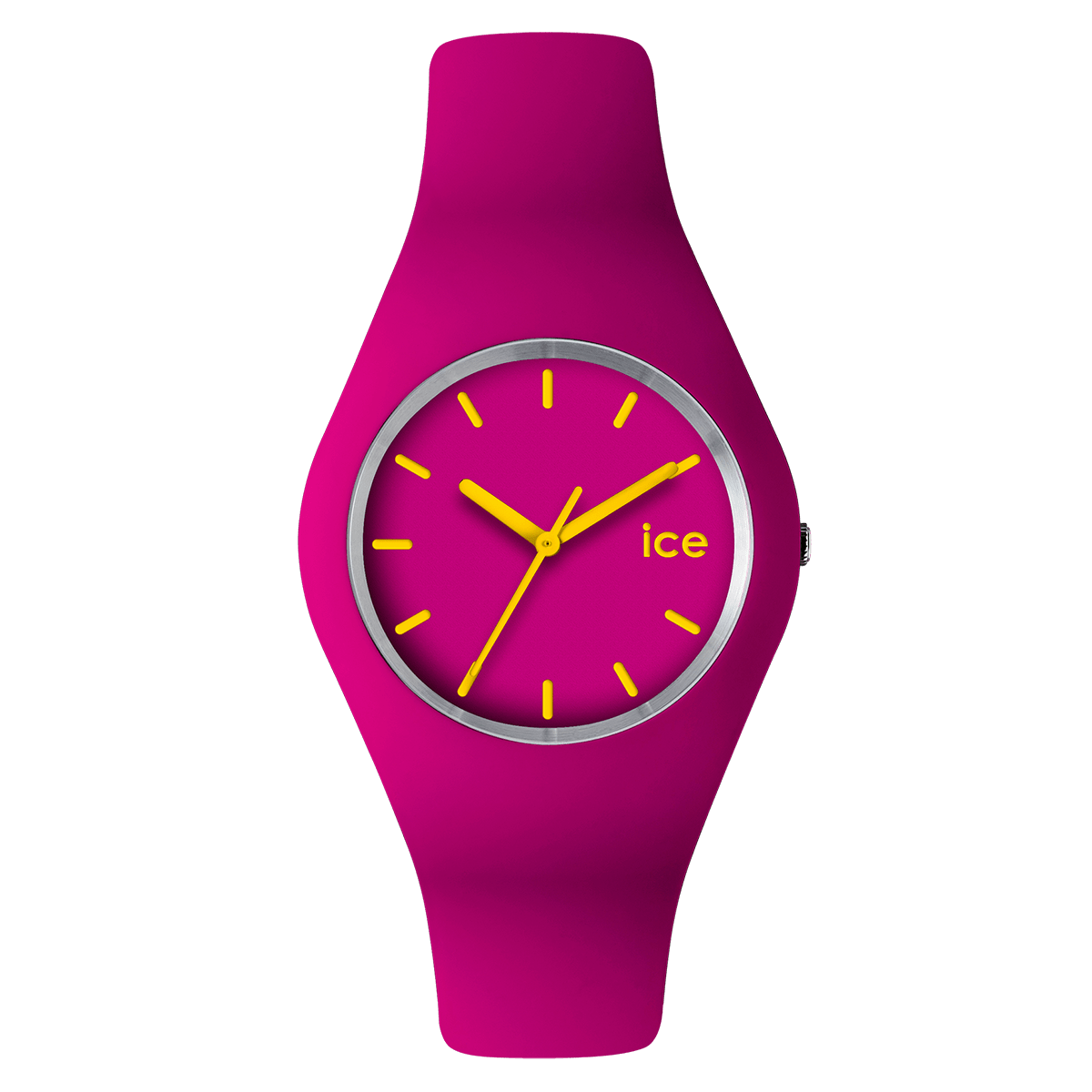 montre ice rose