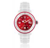 Montre ICE-WATCH ICE WHITE rouge