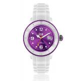 Montre ICE-WATCH ICE WHITE violet
