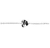 Morgan Dark Love Necklace