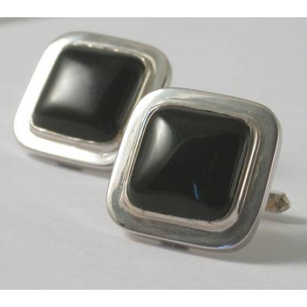 Néo Berber Square Cuff Link