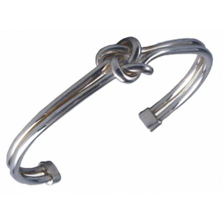Naval Silver Ware Bracelet