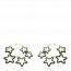 Night Earring M Black mini