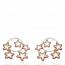 Night Earring M Red mini