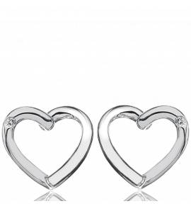 Hot Diamonds Damenschmuck Diamond Heart