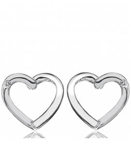 Hot Diamonds Juwelen Dames Diamond Heart