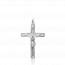 Pandantiv argint Saint flavien croix mini
