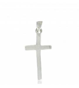 Pendant silver cross