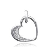 Pendentif Amour Eternel