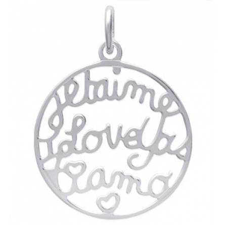 Pendentif amour universel